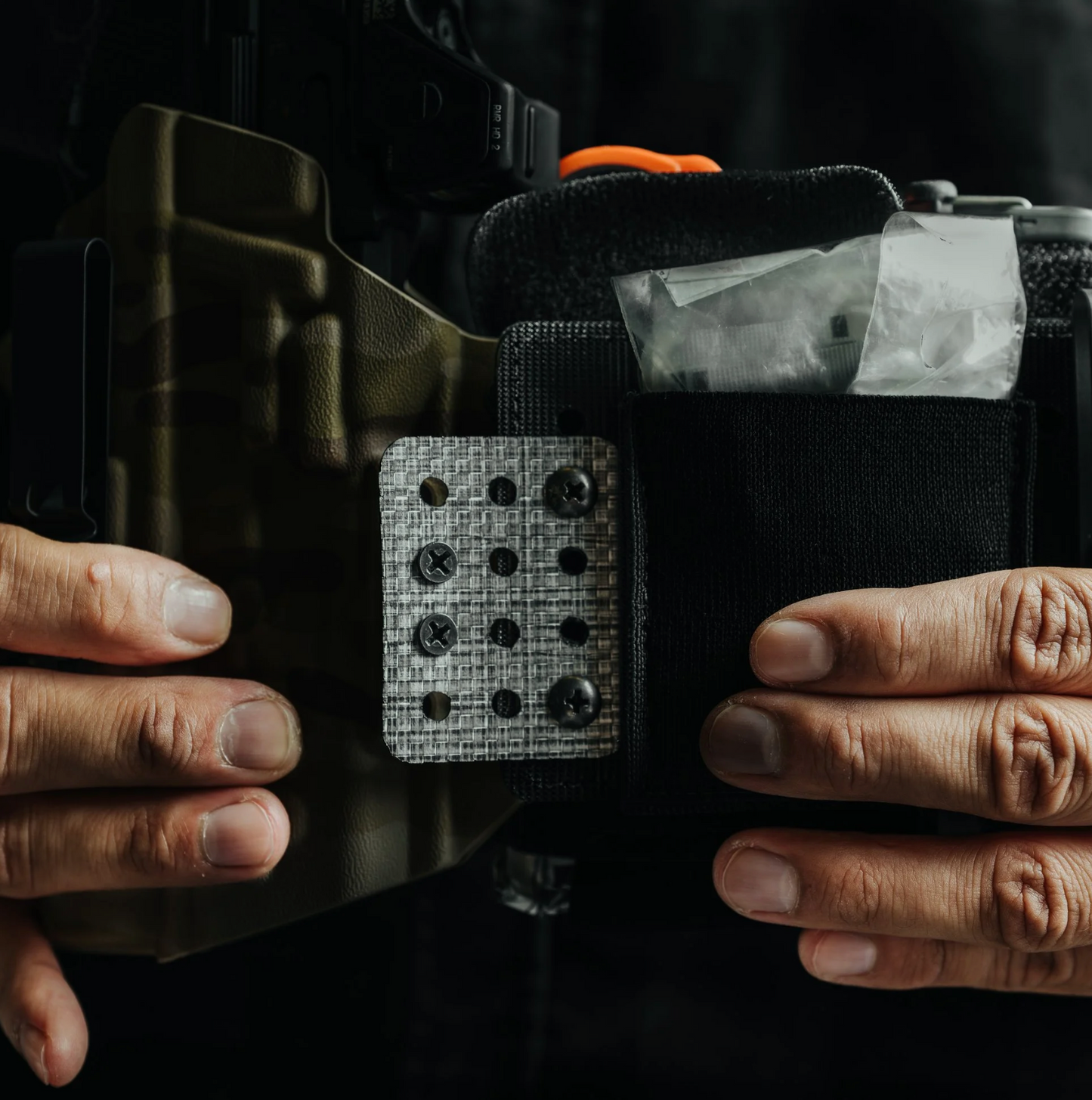 MedMod Holster Adapter