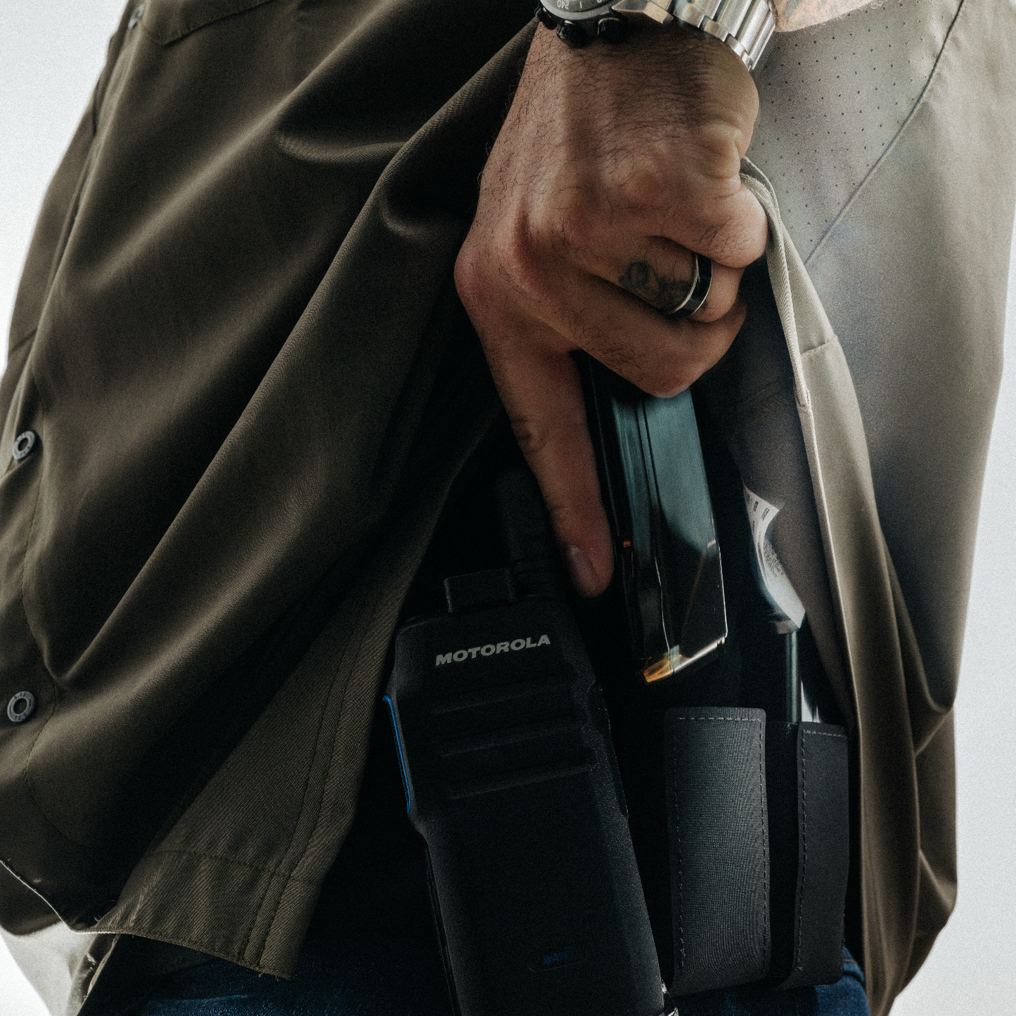 Pistol Mag Pouch