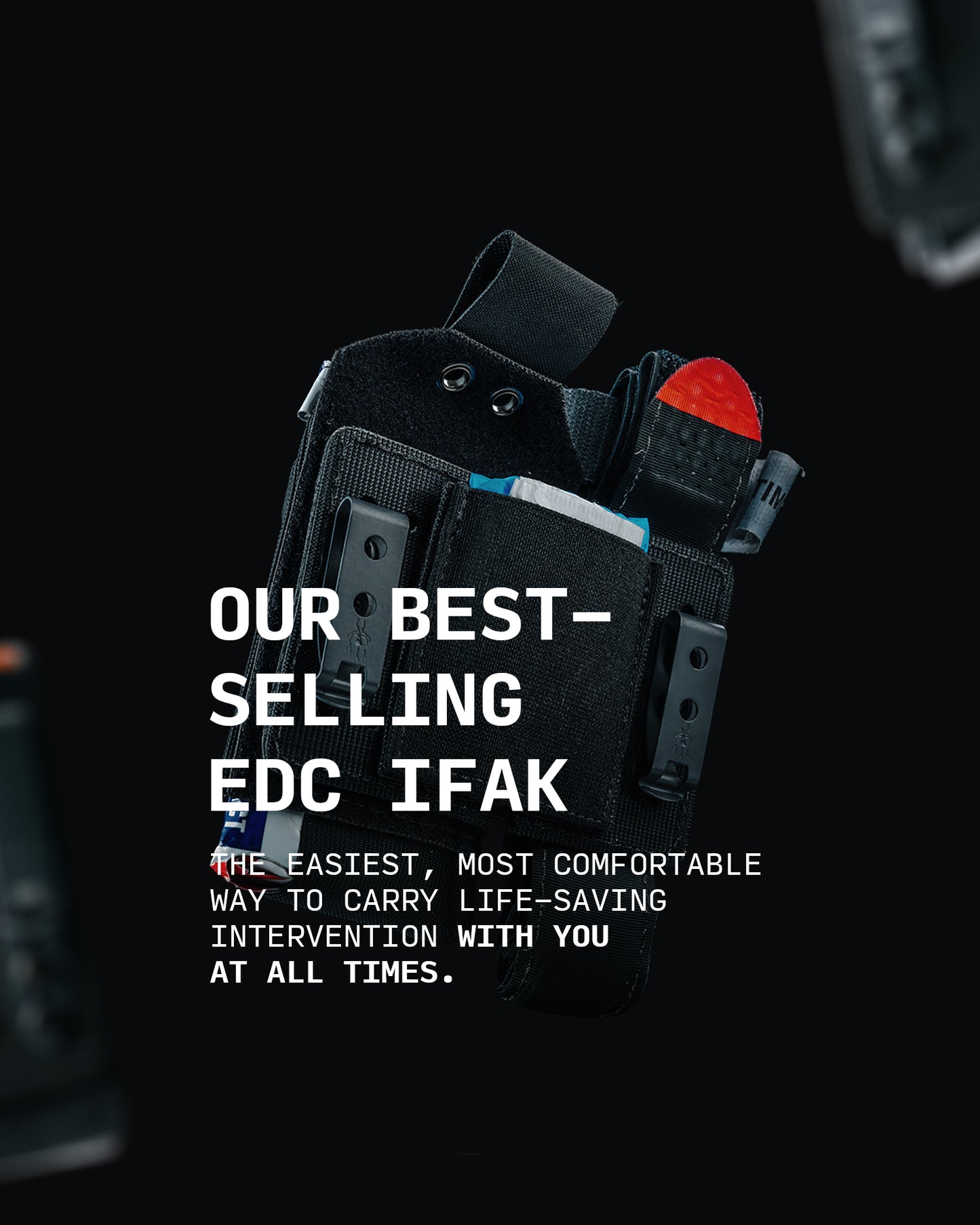 MedMod RSPNDR Kit - IFAK + Contents