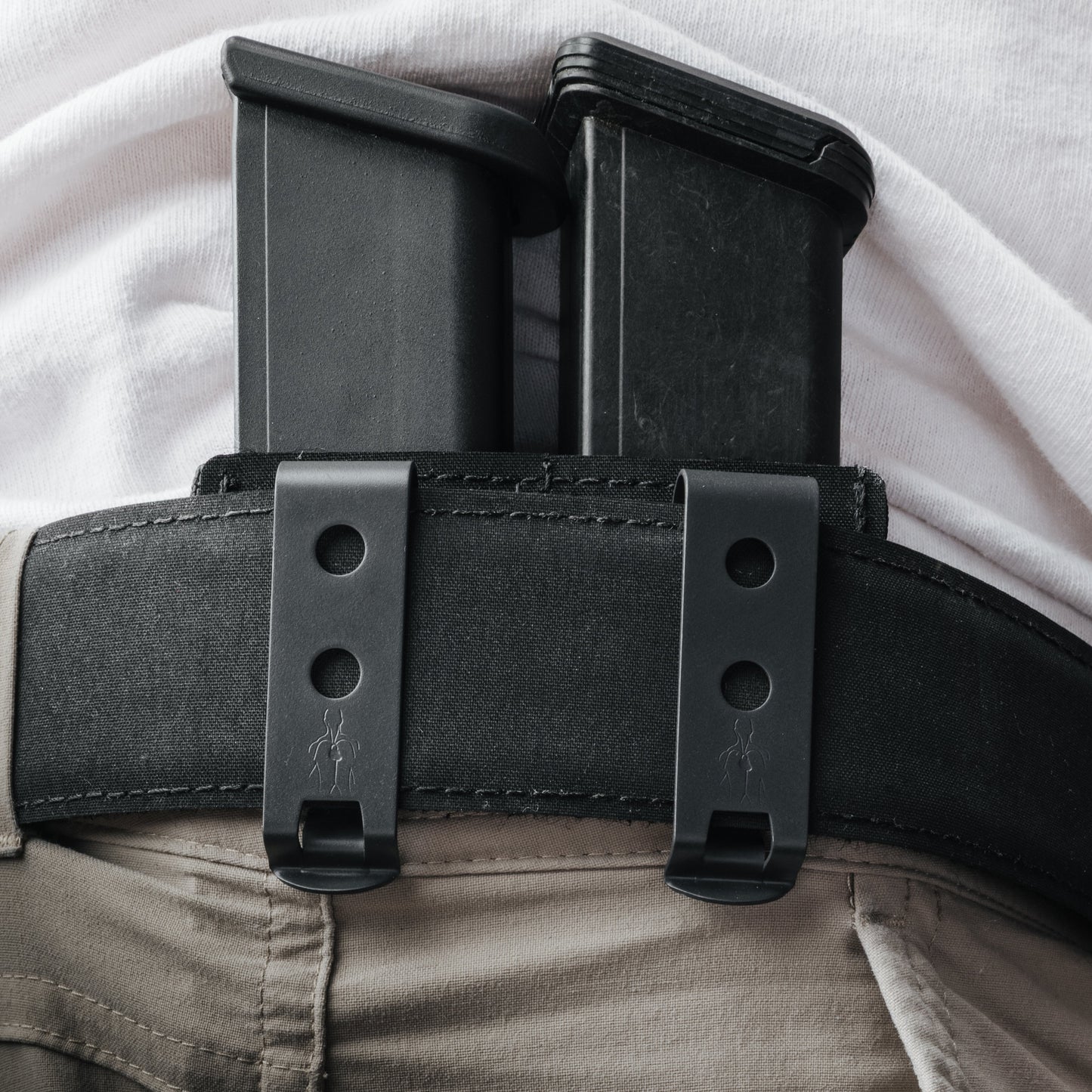 Double CVRT™ Pistol Pouch
