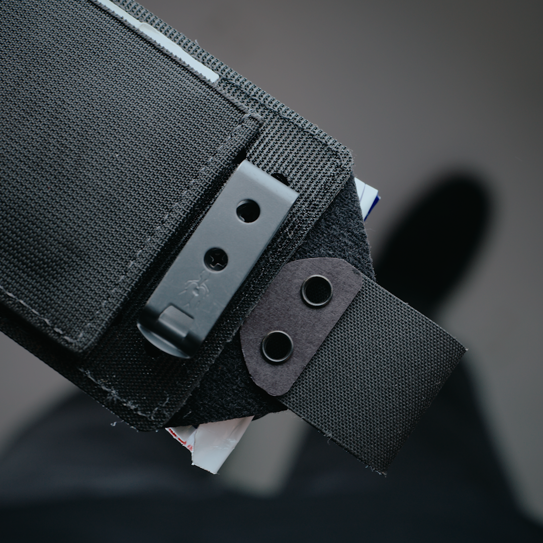 Mod W - HLR Gear Clip® - 1.5"