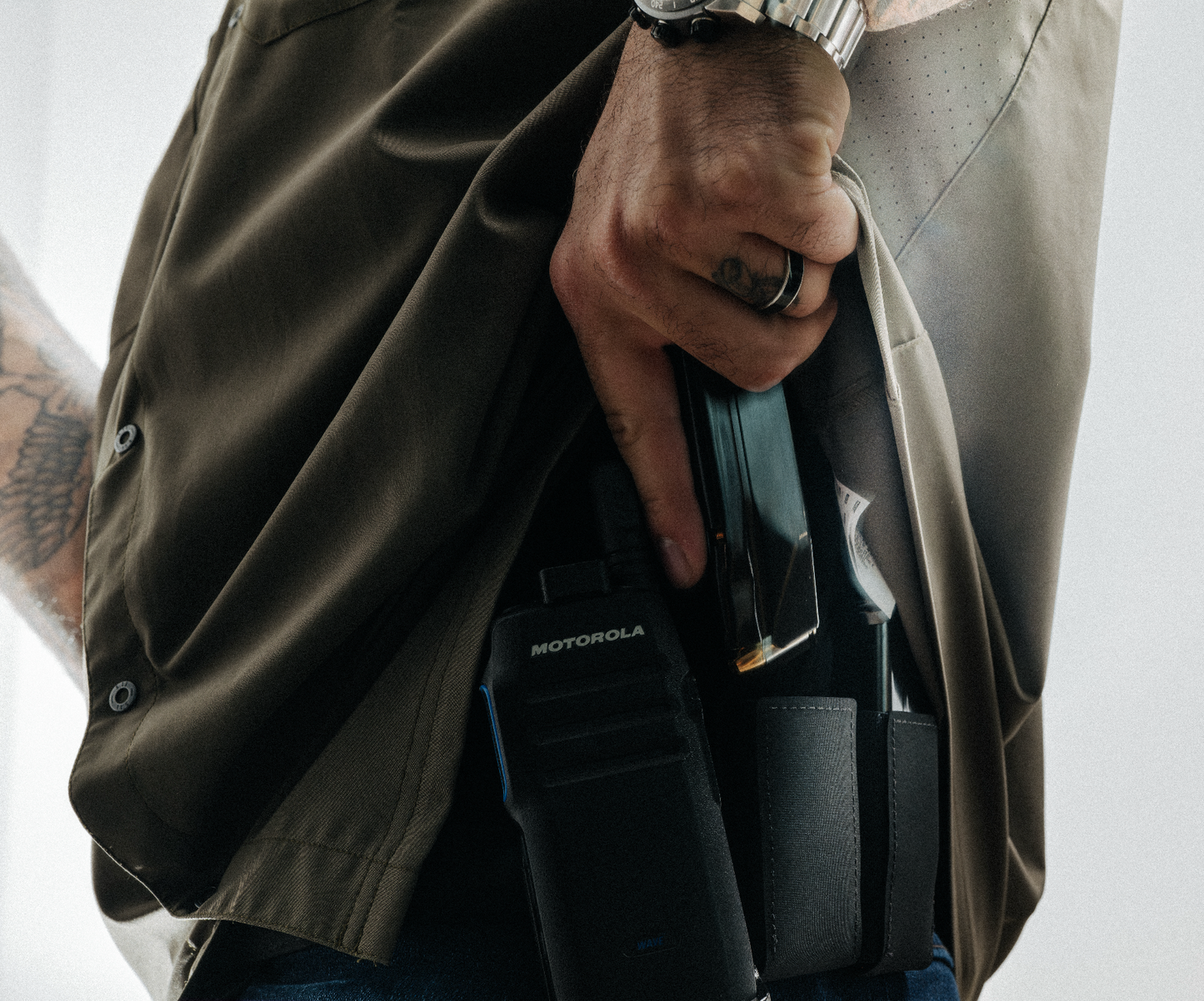 Covert Mag Pouch
